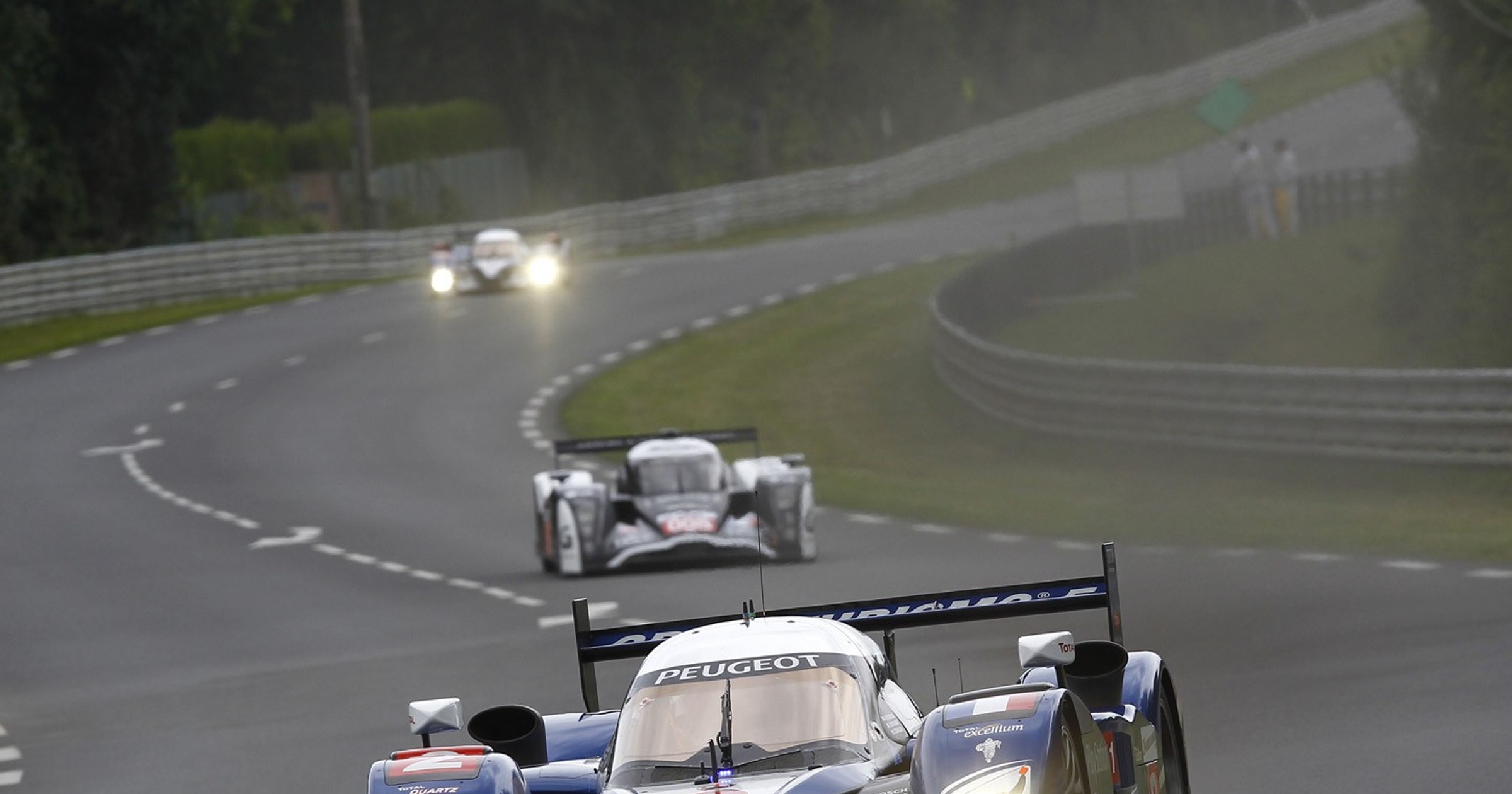 Peugeot faworytem w Le Mans 24h