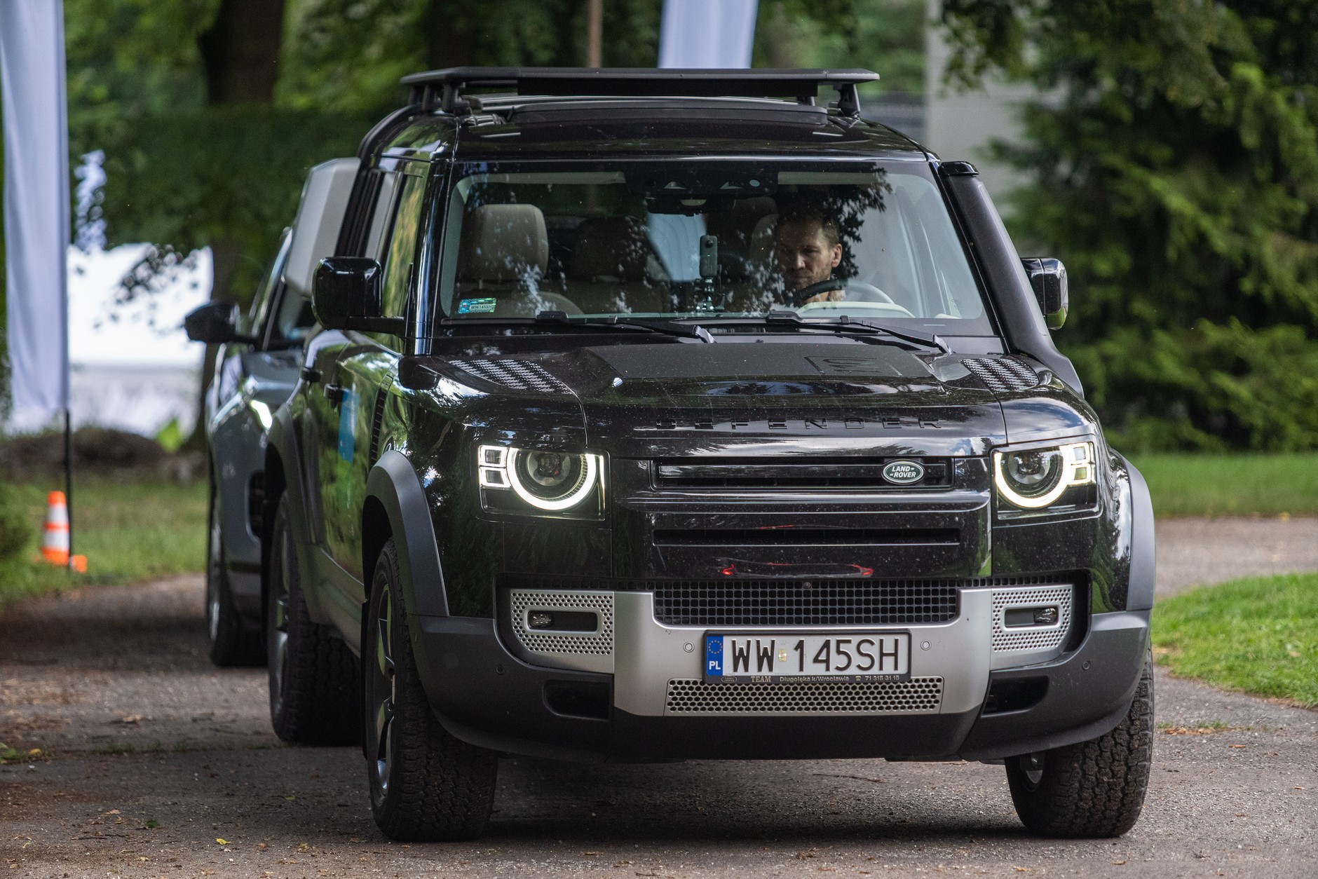 Jaguar Land Rover Cruise 2021