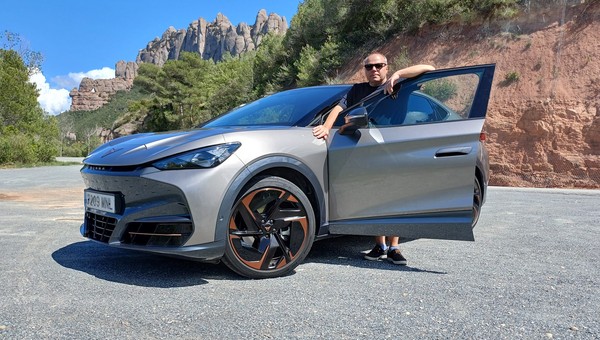 Cupra Tavascan