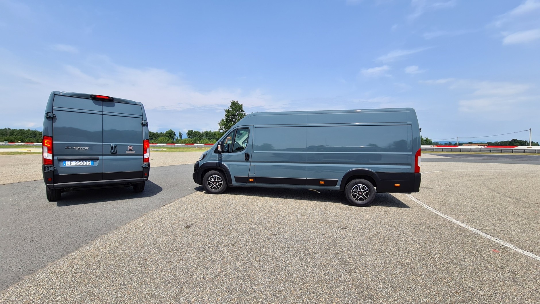 Fiat Ducato MR 2021