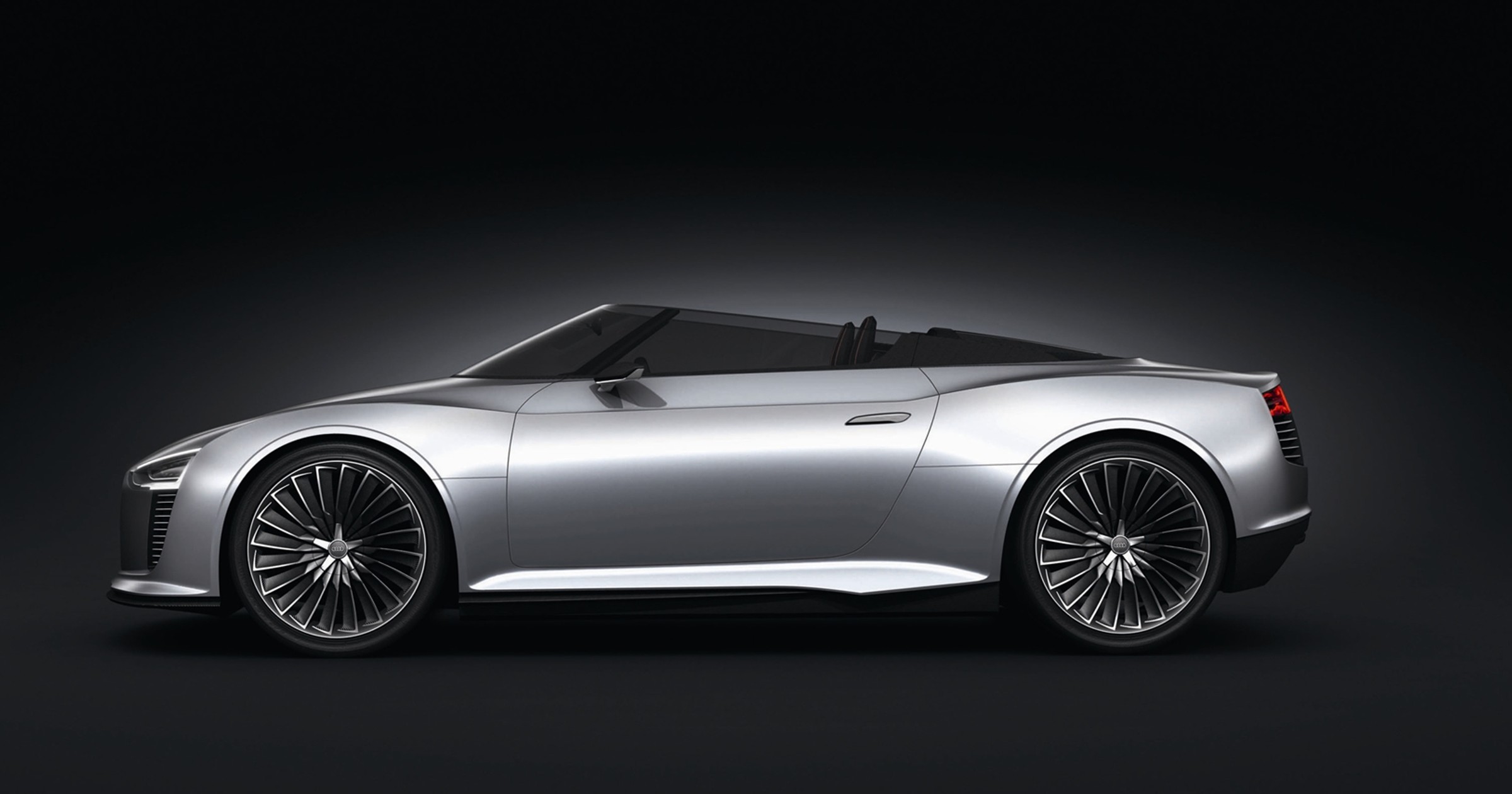 Audi e-Tron Spider
