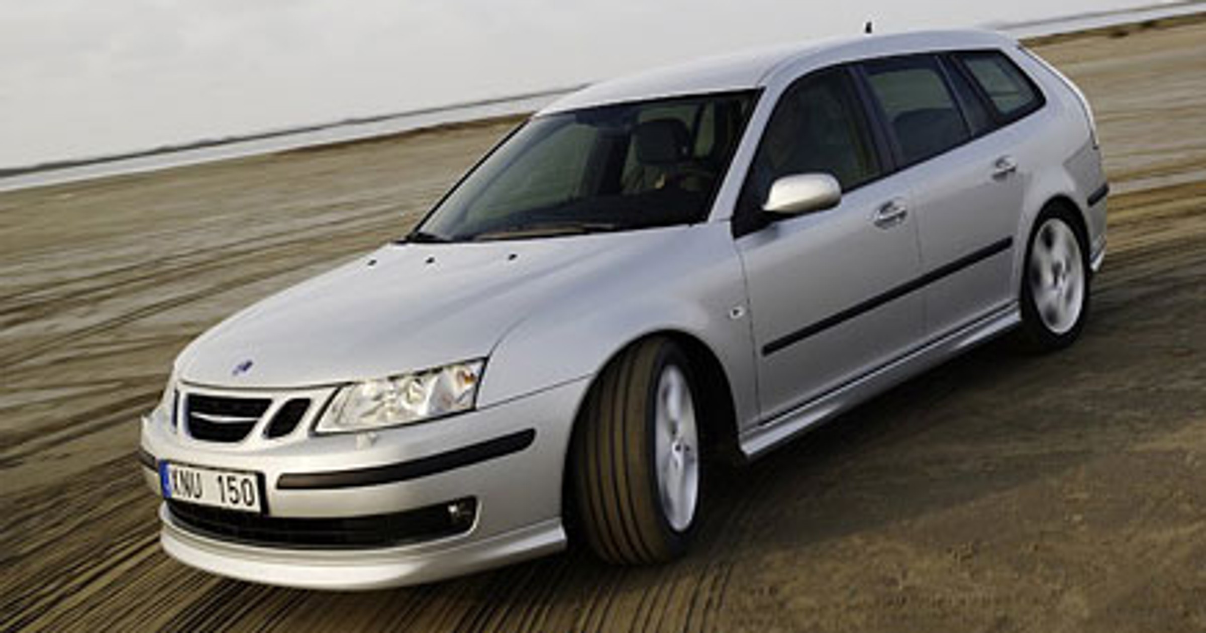 Saab 9-3 z napędem na wszystkie koła?