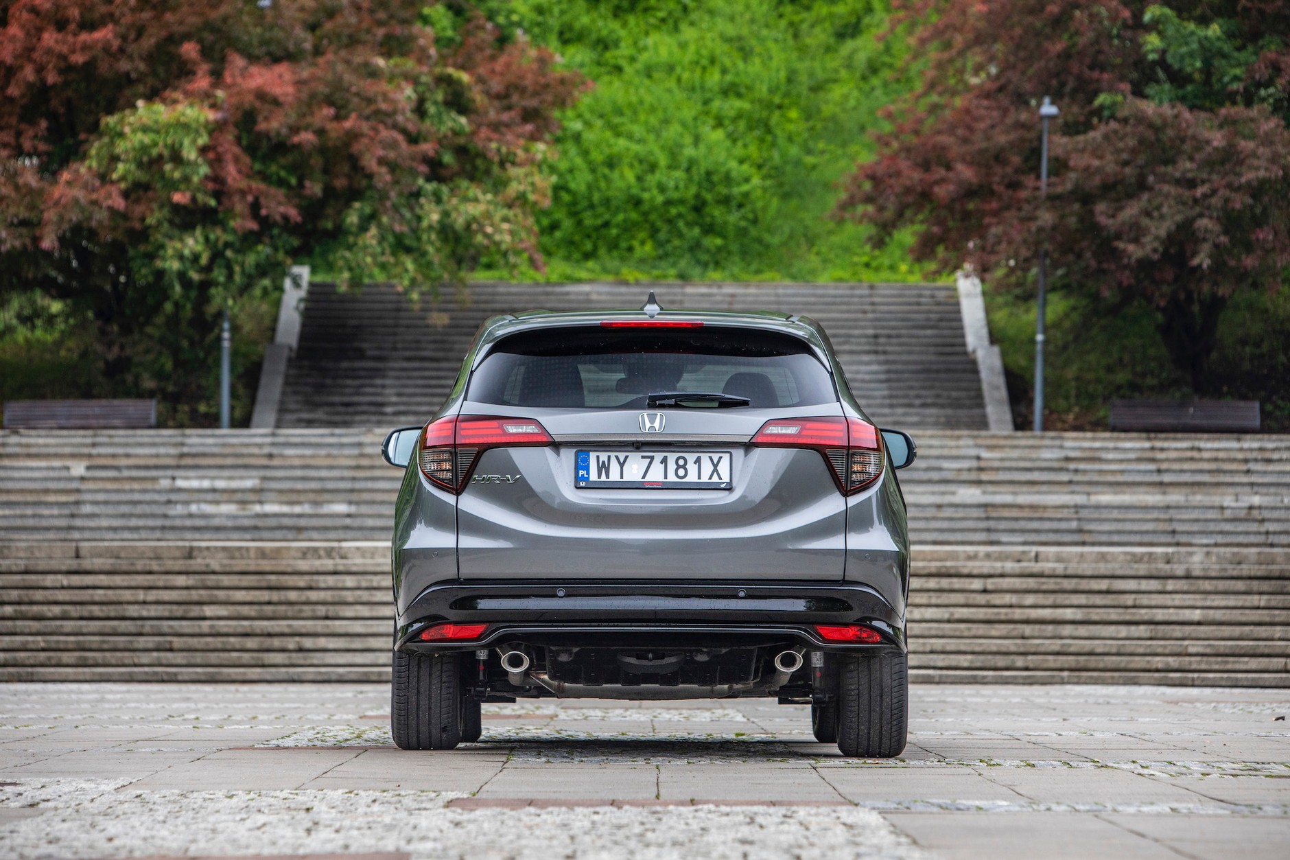 Honda HR-V Sport