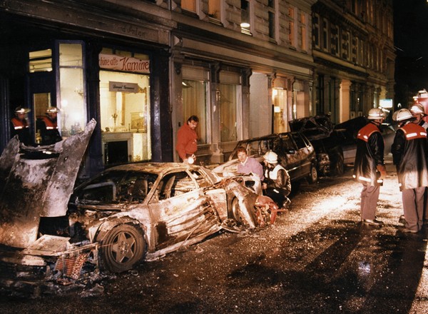 Luksusowe Ferrari nagle eksplodowało. Tak zginął polski "król spirytusu"