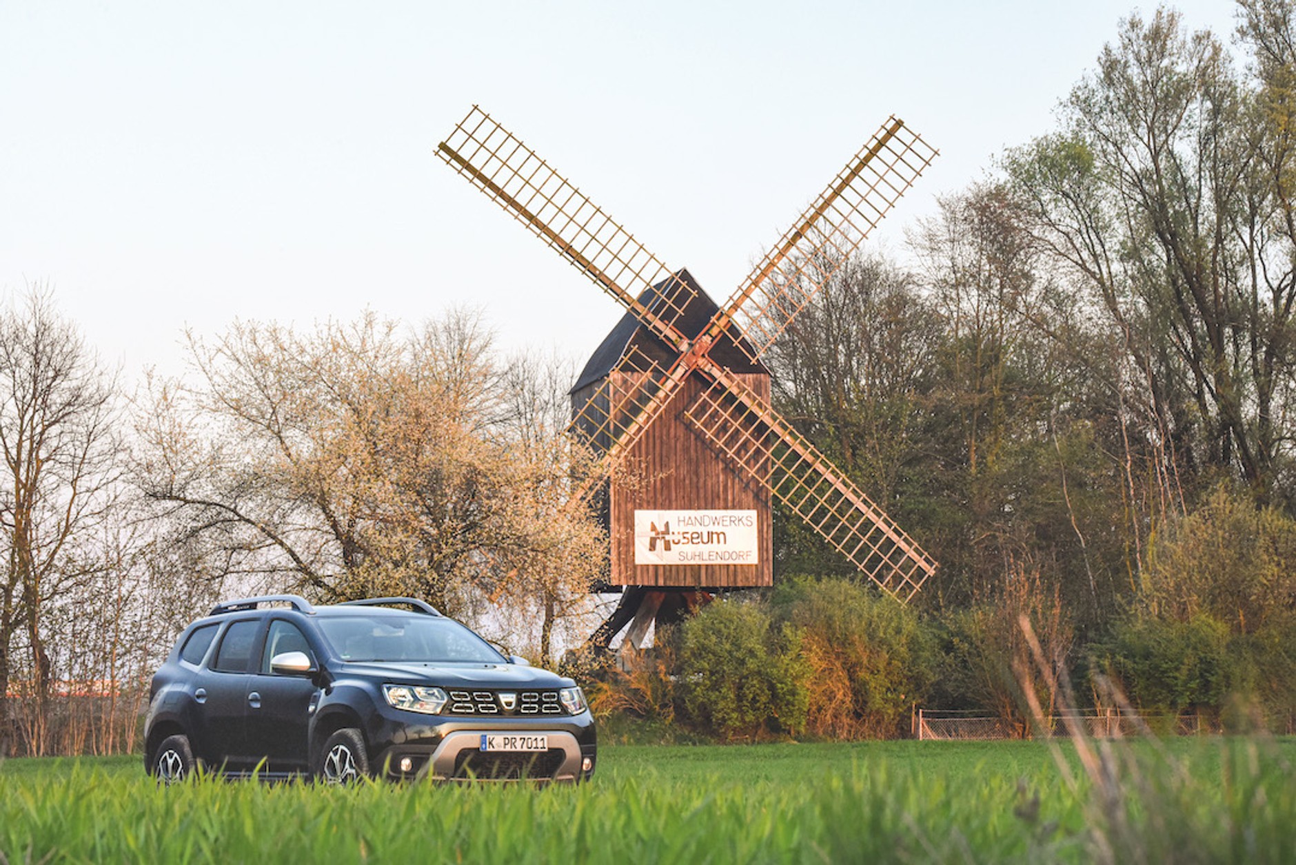 Dacia Duster – 100 tys. km