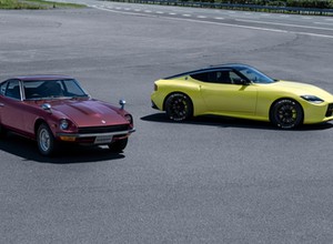 Nissan Z Proto – futurystyczne retro. U nas go raczej nie zobaczymy...
