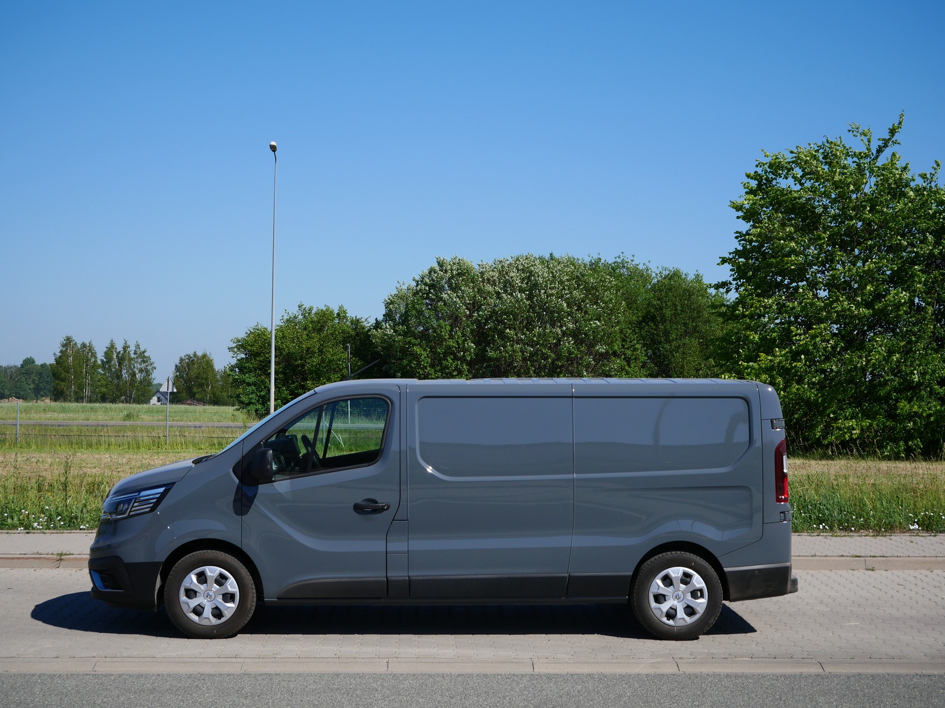 Renault Trafic E-Tech