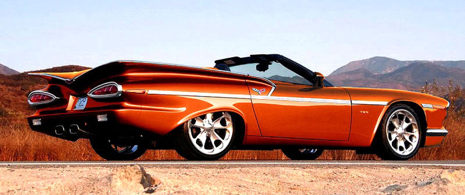 n2a Motors 789 – technika XXI wieku pod okryciem lat 50-tych