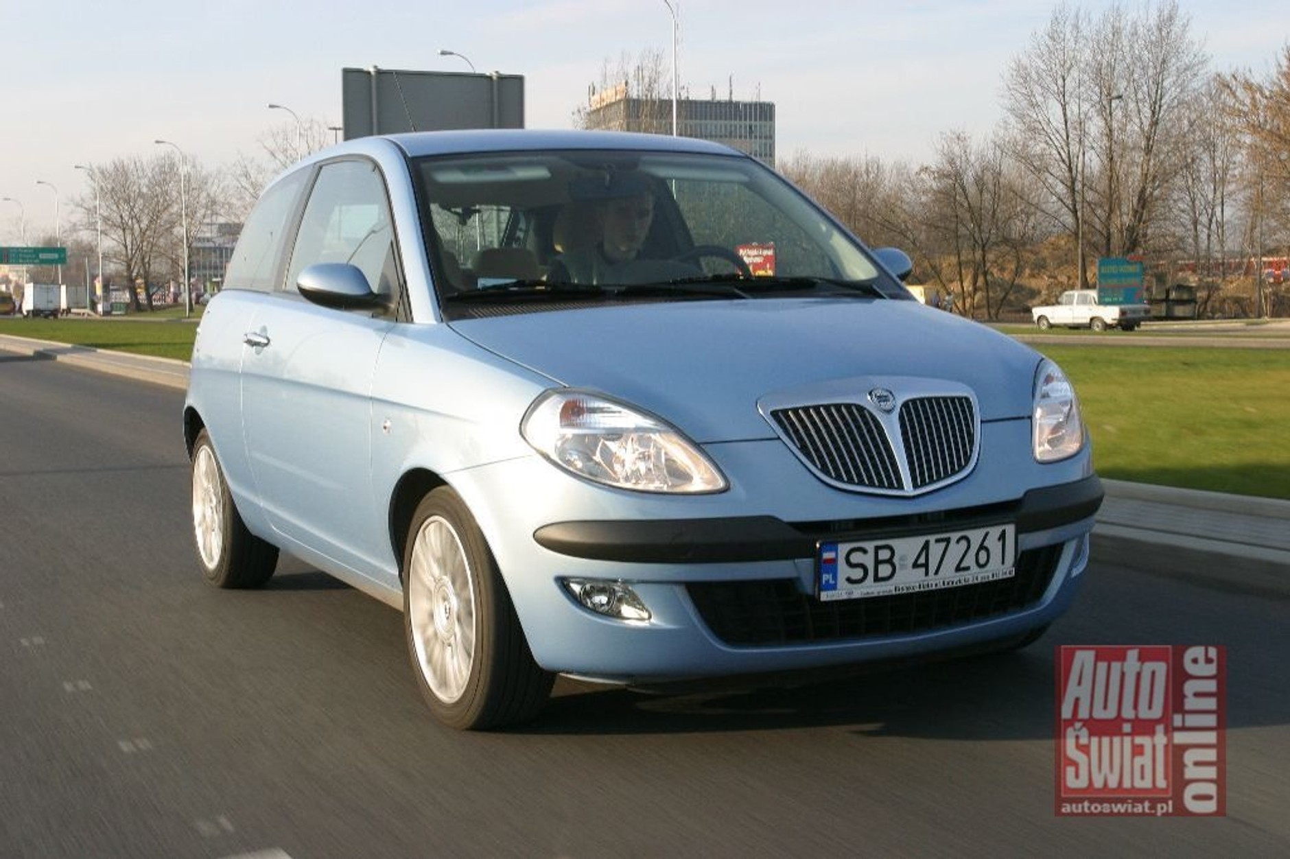 Lancia Ypsilon