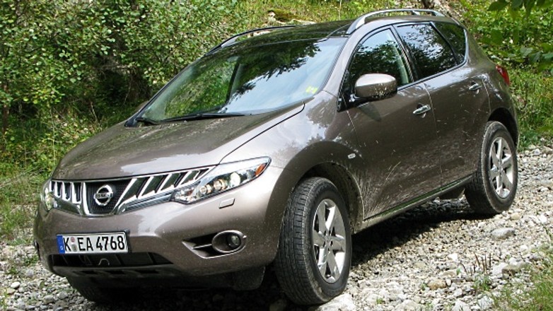 Gdy gentleman jedzie w teren...