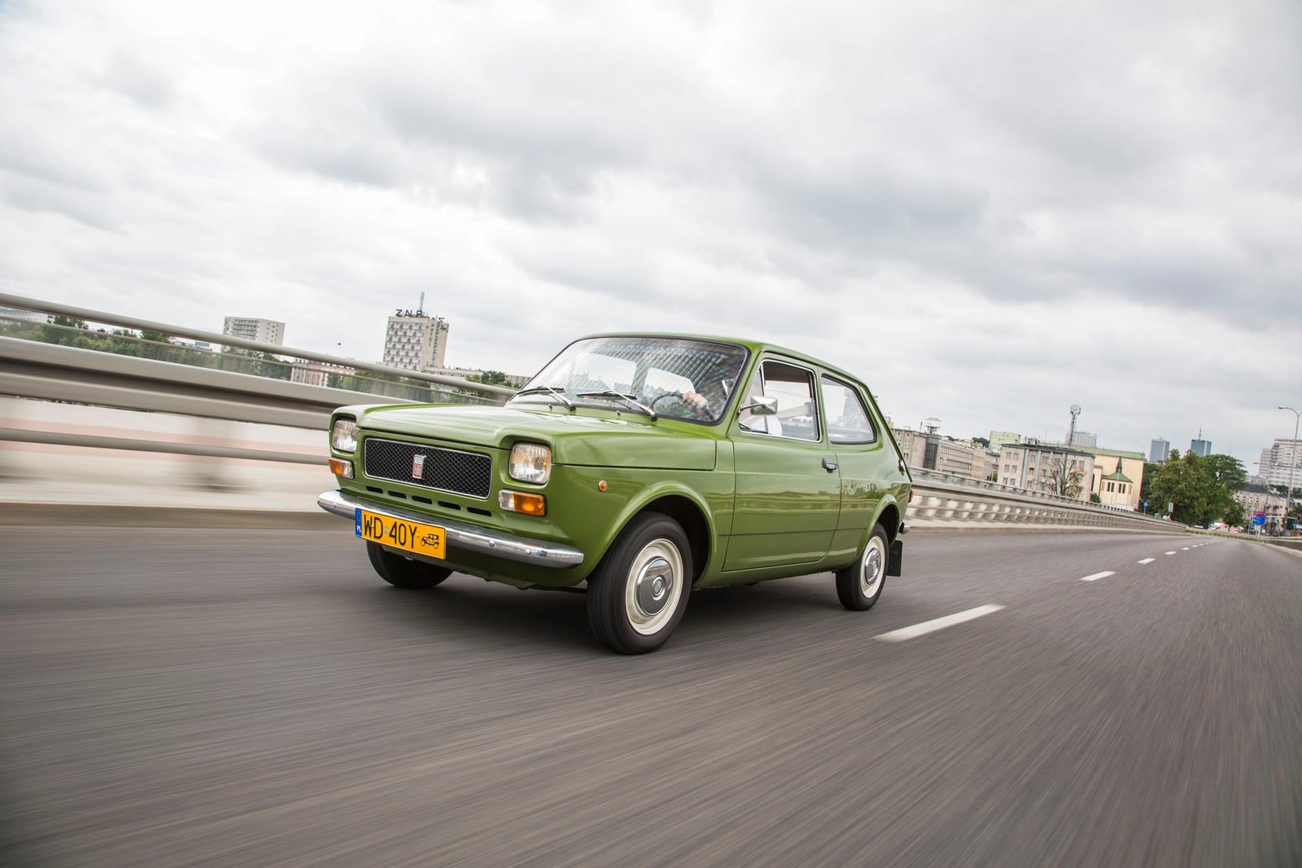 Fiat 127 - a mogło być tak pięknie