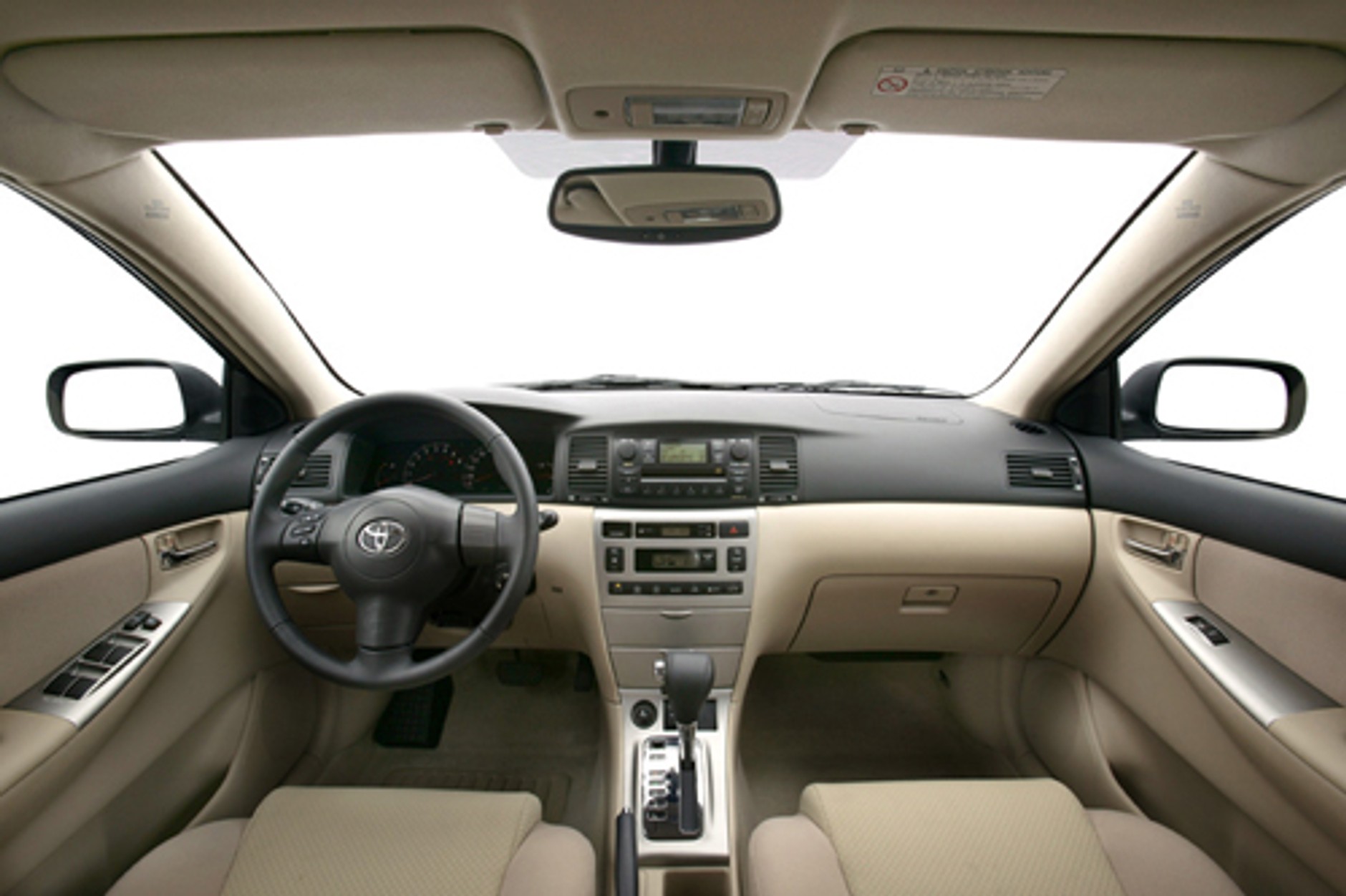 Toyota Corolla - Rzadko zawodzi