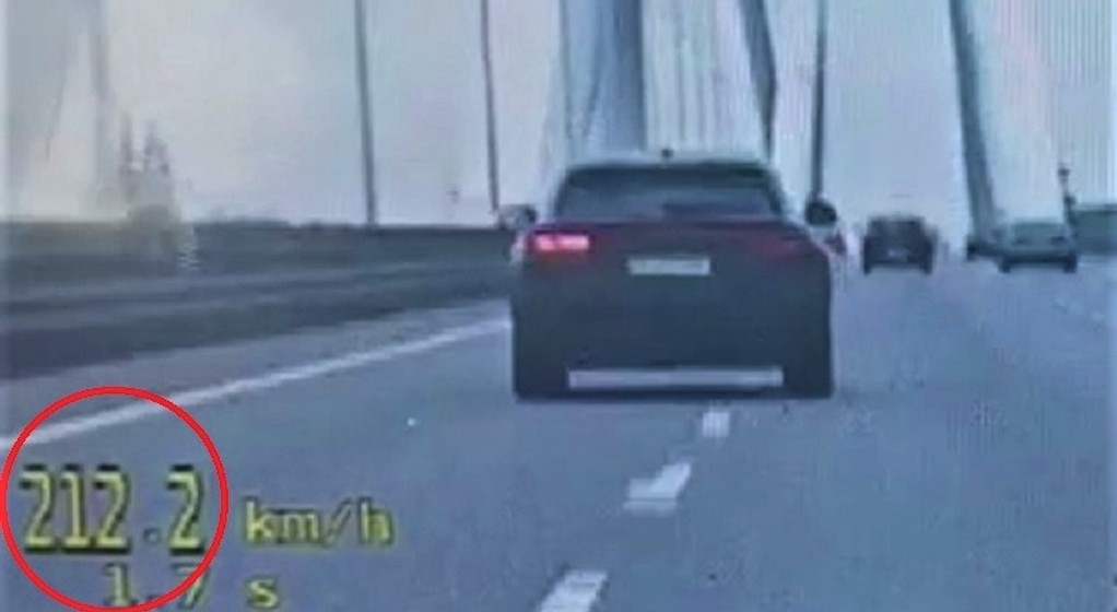 Audi 200 km/h