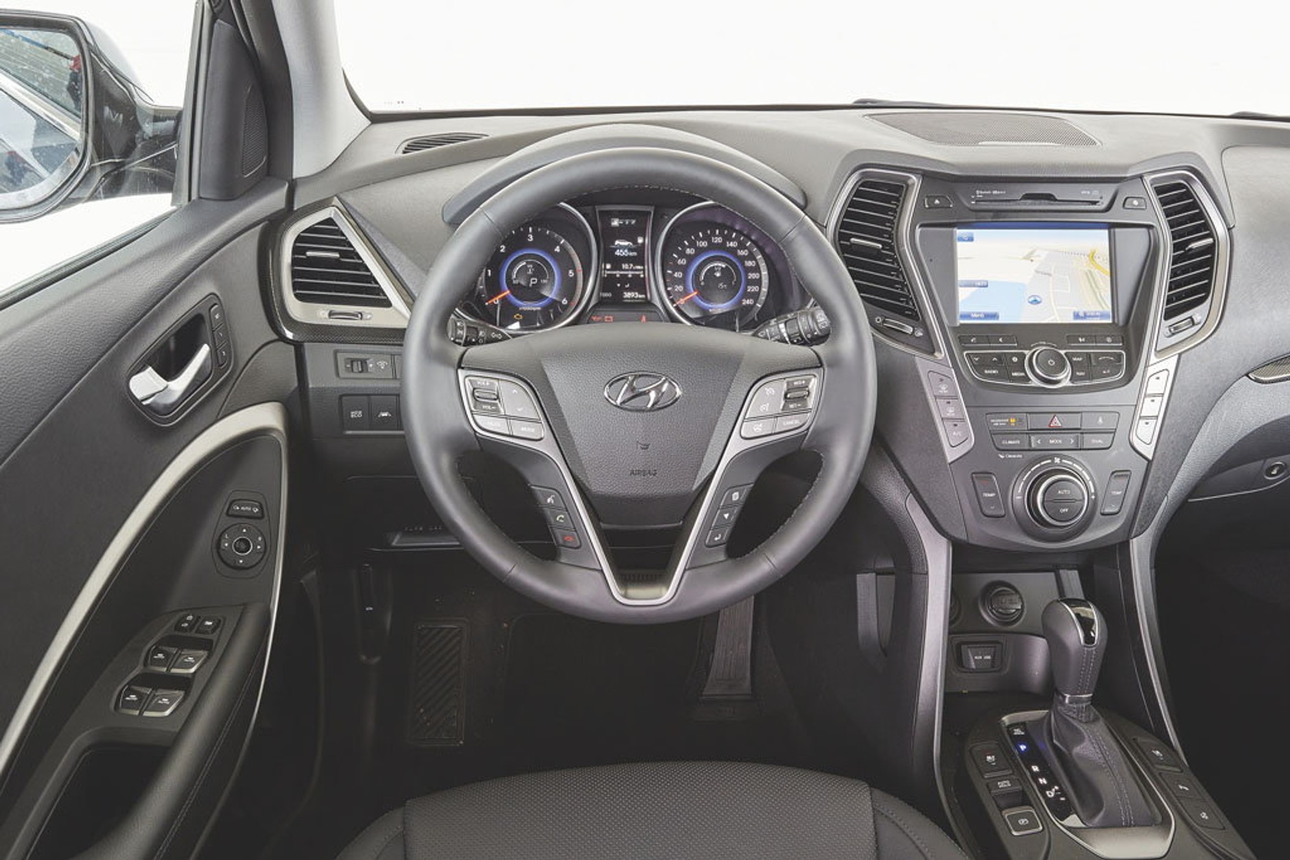 Hyundai Grand Santa Fe