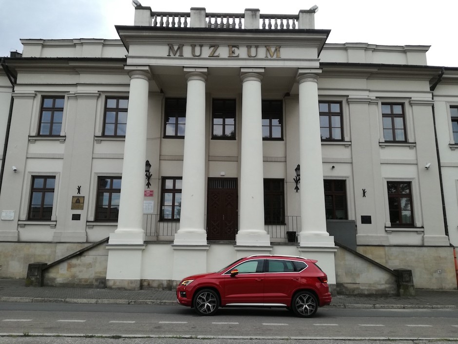 Seat Ateca – test