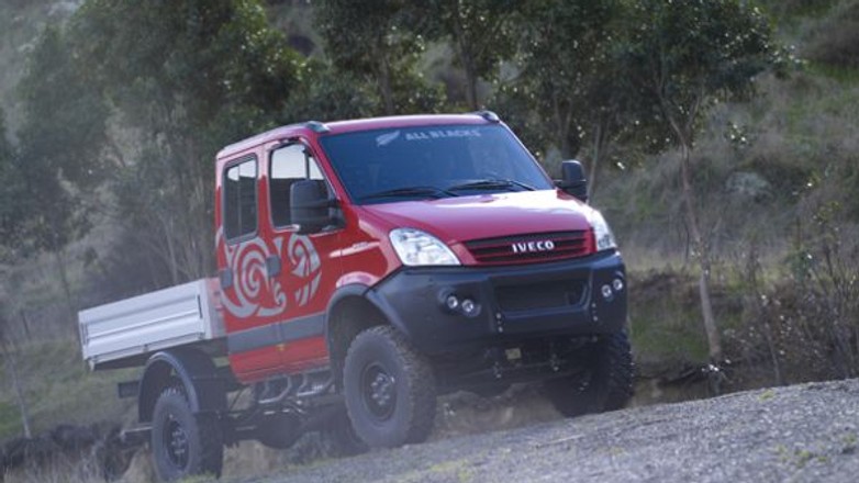 Iveco Daily 4x4