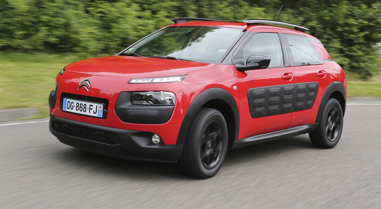 C4 Cactus - Citroen wrócił do formy