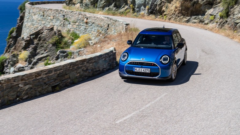 MINI Cooper S 5d