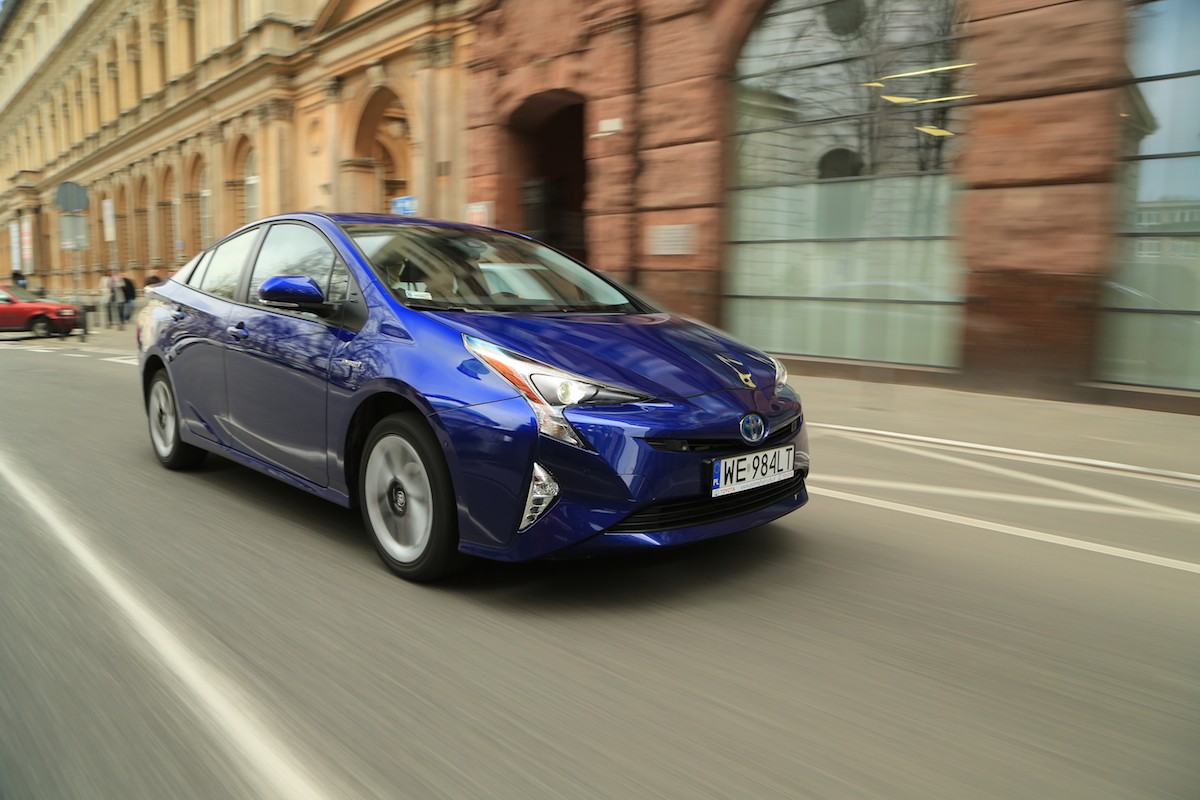Toyota Prius IV