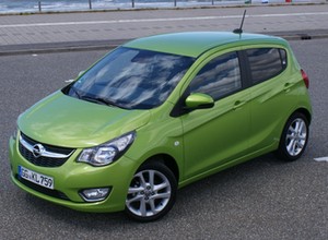 Opel Karl – najmniejszy i najtańszy w rodzinie (pierwsza jazda)