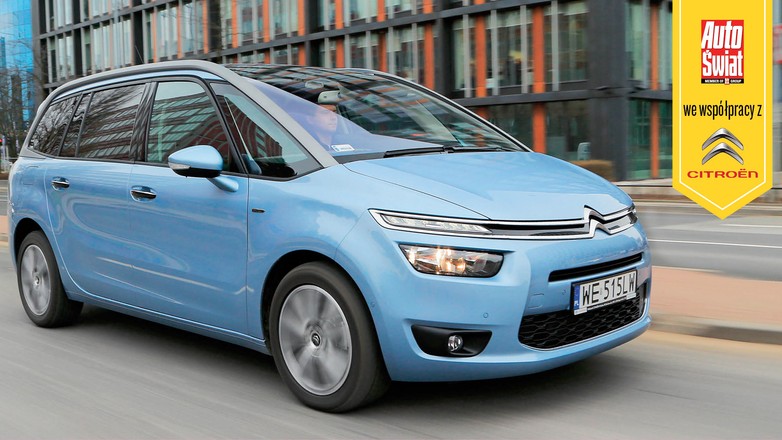 Citroen C4 Grand Picasso