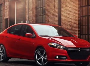 Dodge Dart w pełnej krasie