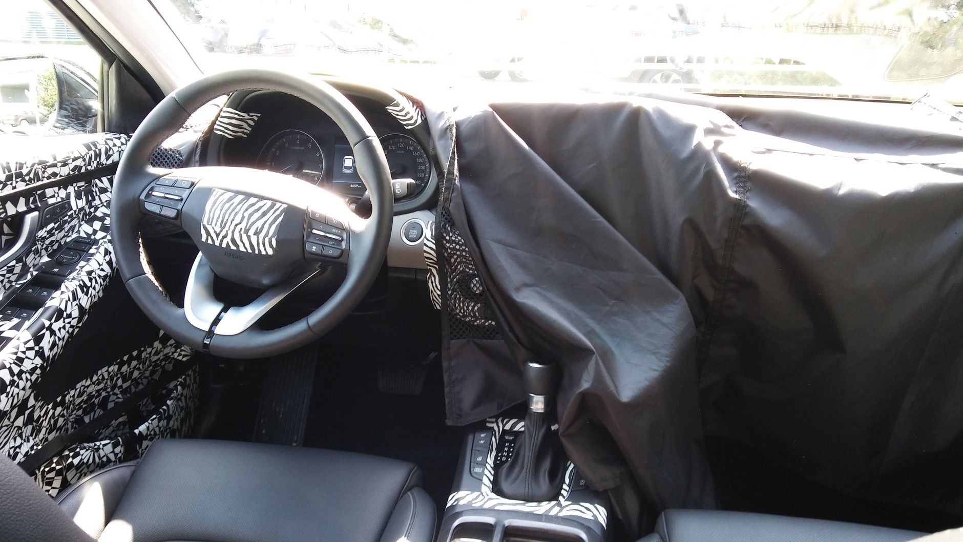 Hyundai i30 2017 - prototyp