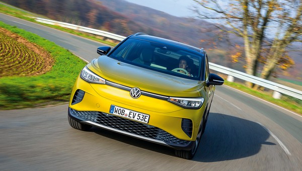 ID.4 – to auto zmieni Volkswagena