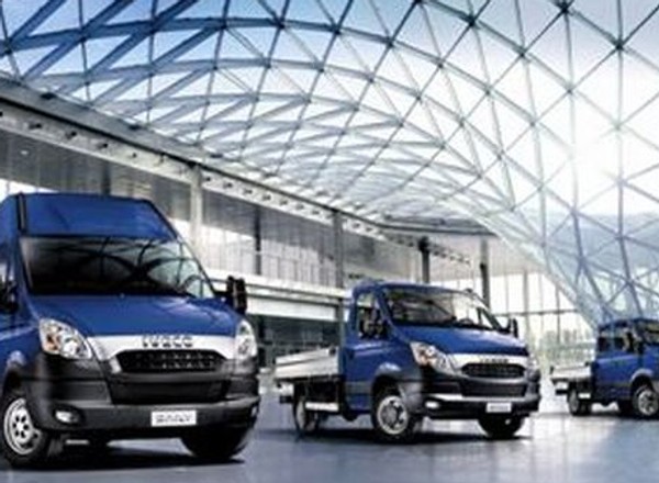 Iveco Daily – nowy bohater w transporcie