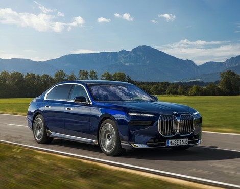 BMW serii 7