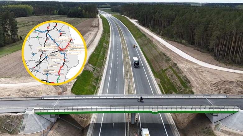 Dzieje się na budowie S19