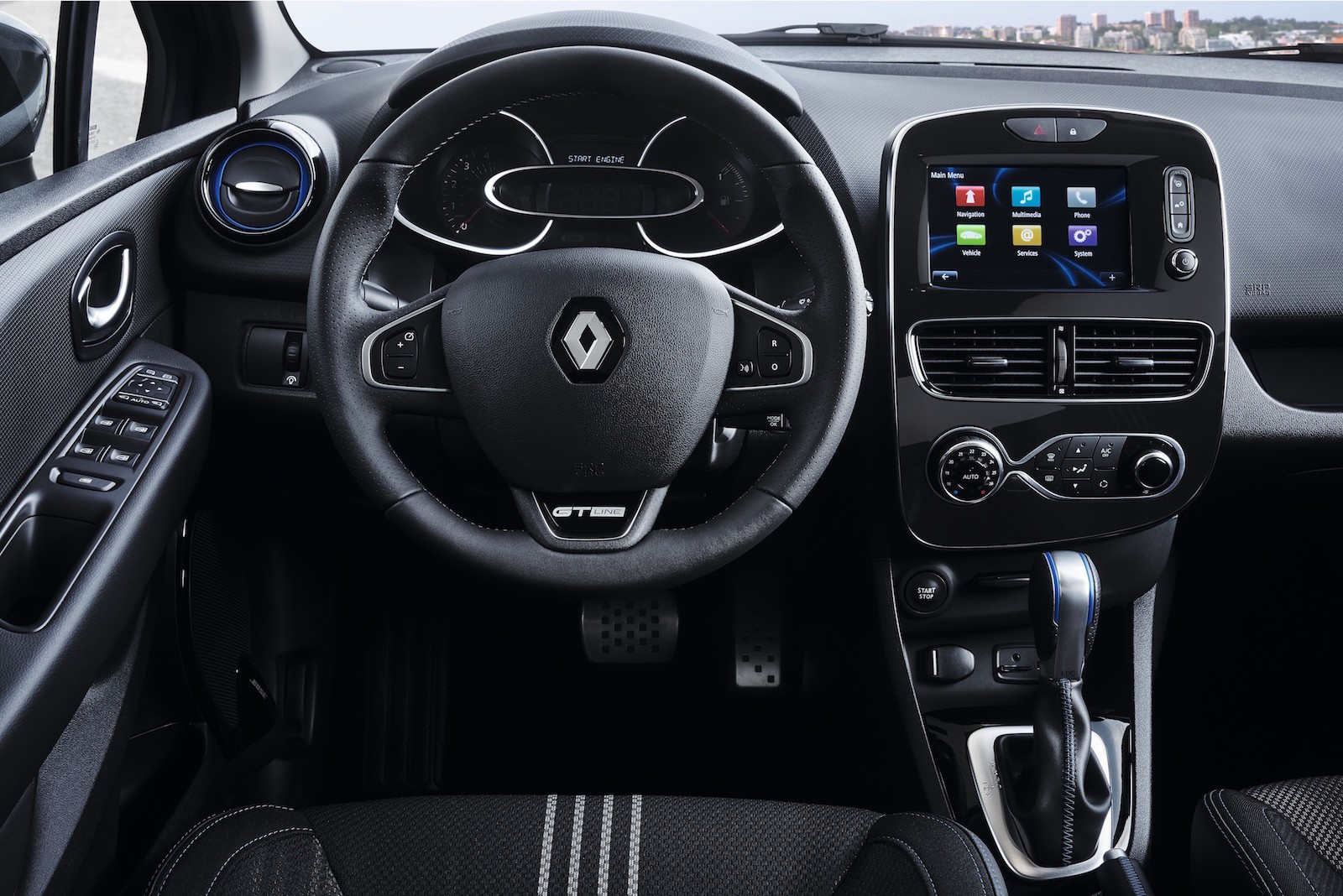 Renault Clio GT Line