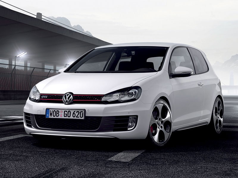 Volkswagen Golf GTI w Niemczech za 26.500 Euro