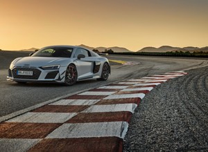 Następca Audi R8 będzie elektryczny? Doniesienia o modelu Rnext