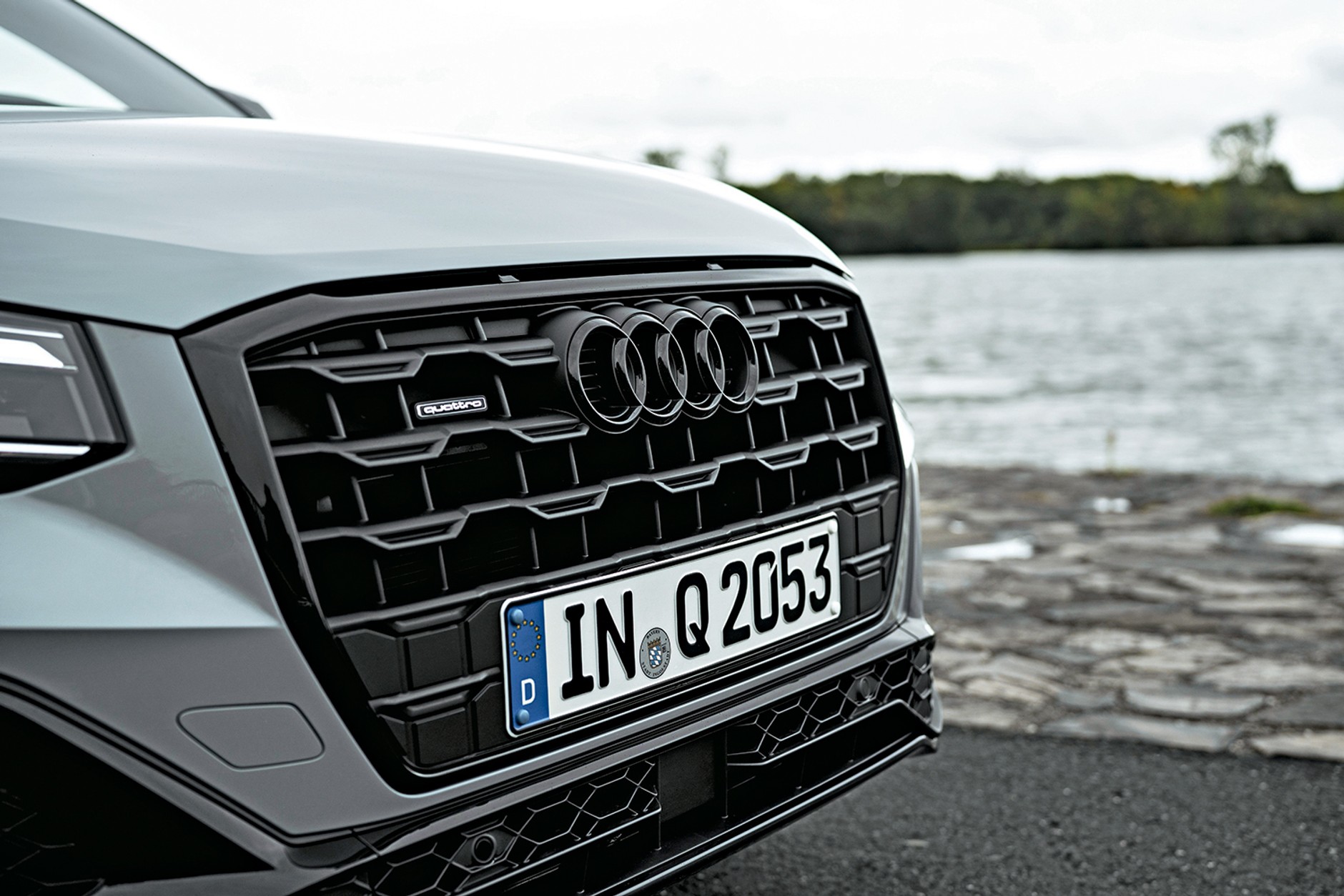 Audi Q2 po face liftingu