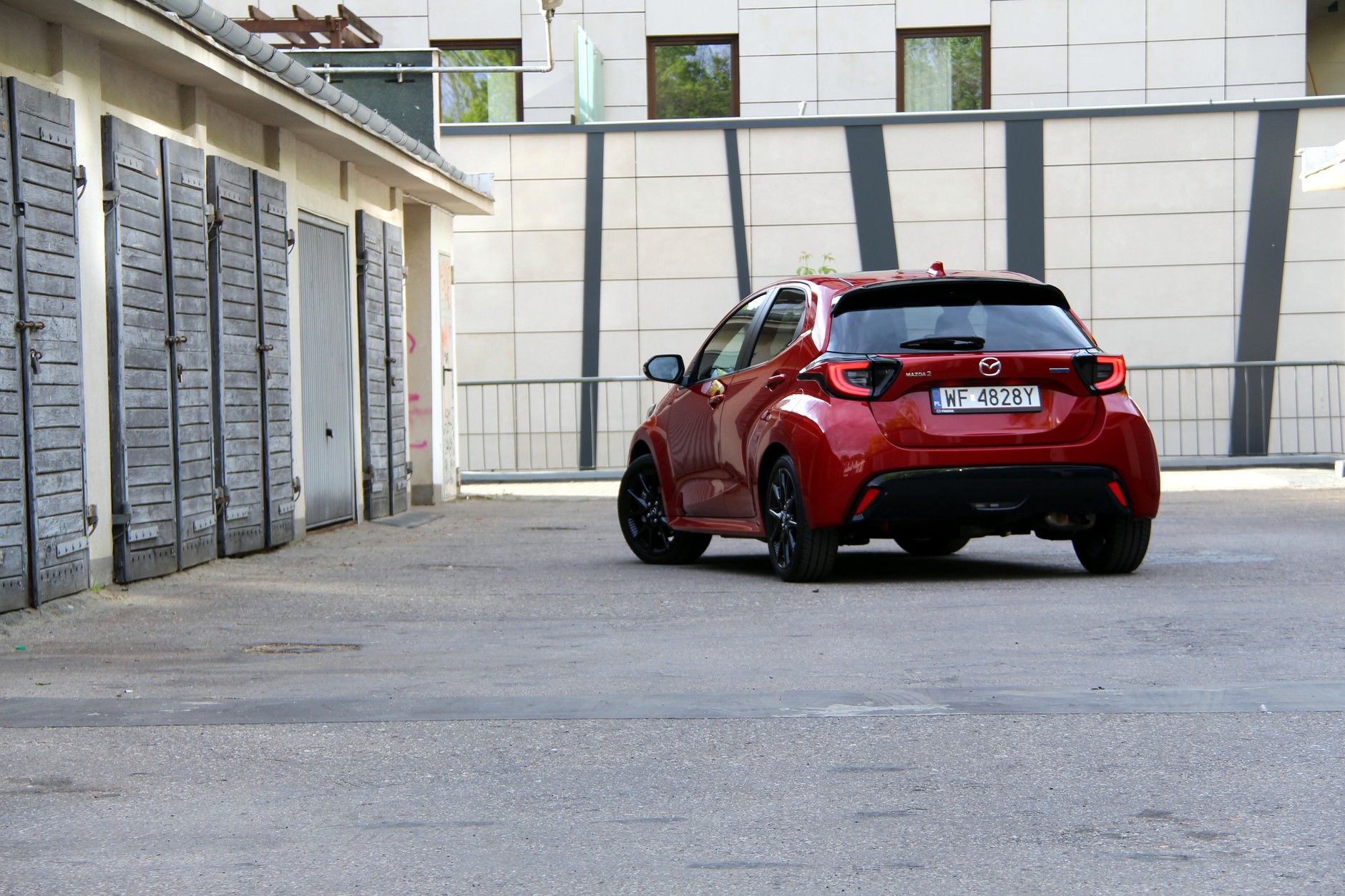 Mazda2 Hybrid Homura Plus