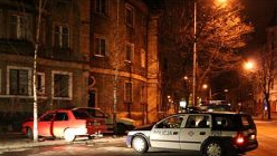 Policja: pościg ulicami Gliwic