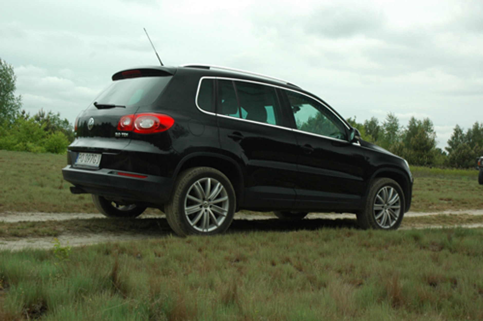 Volkswagen Tiguan 2.0 TDI-CR Sport&amp;Style, nowy lider