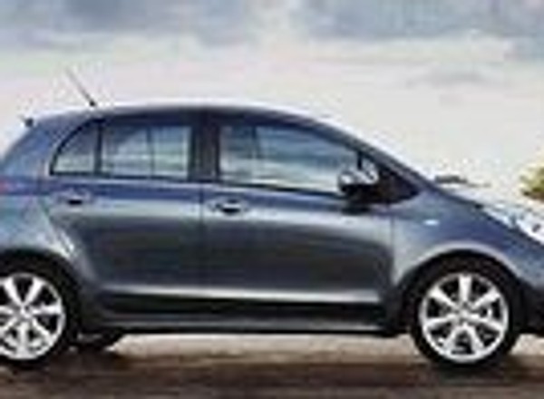 Sportowa odsłona Yaris