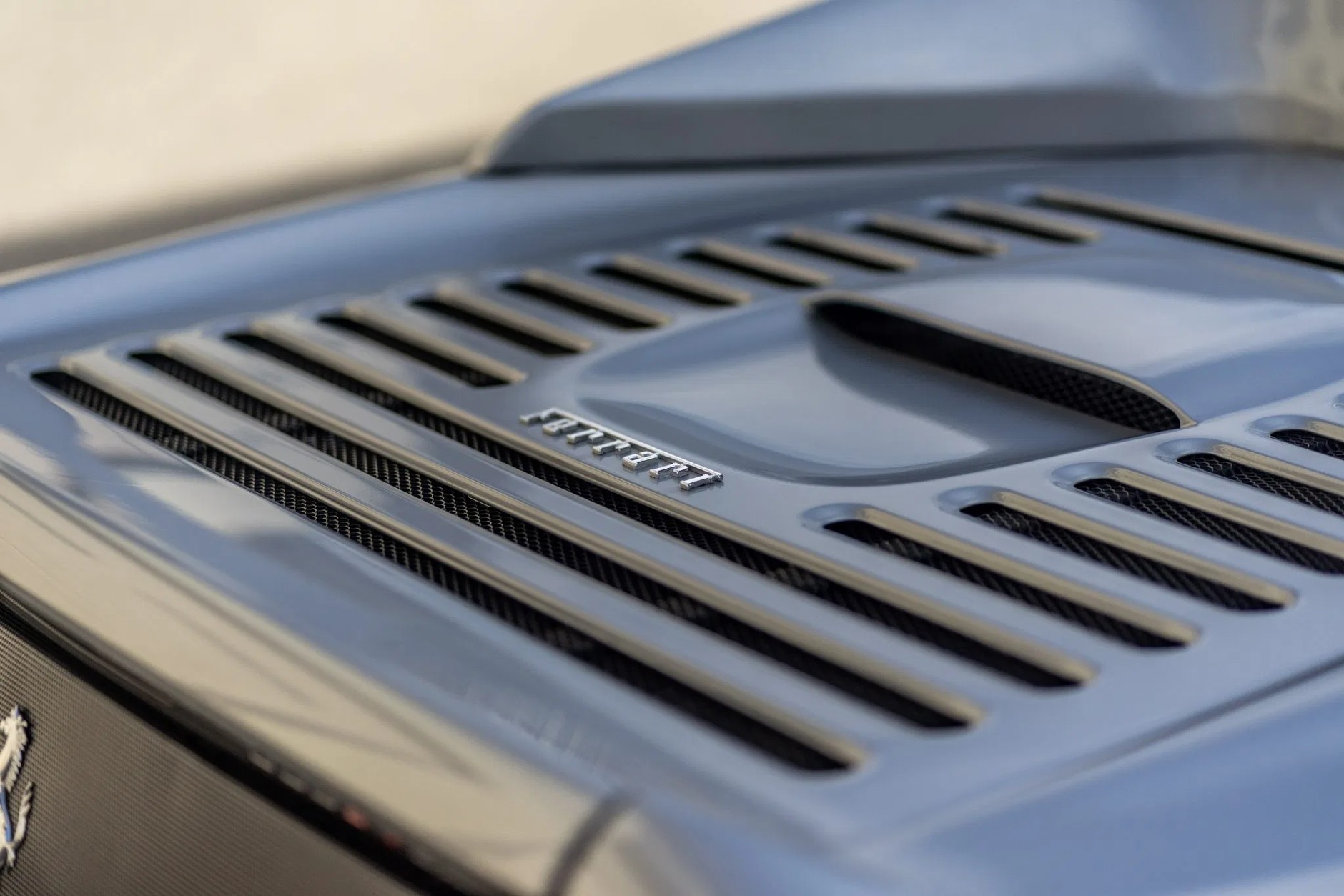 Ferrari F355 Spider Shaquille'a O'Neala