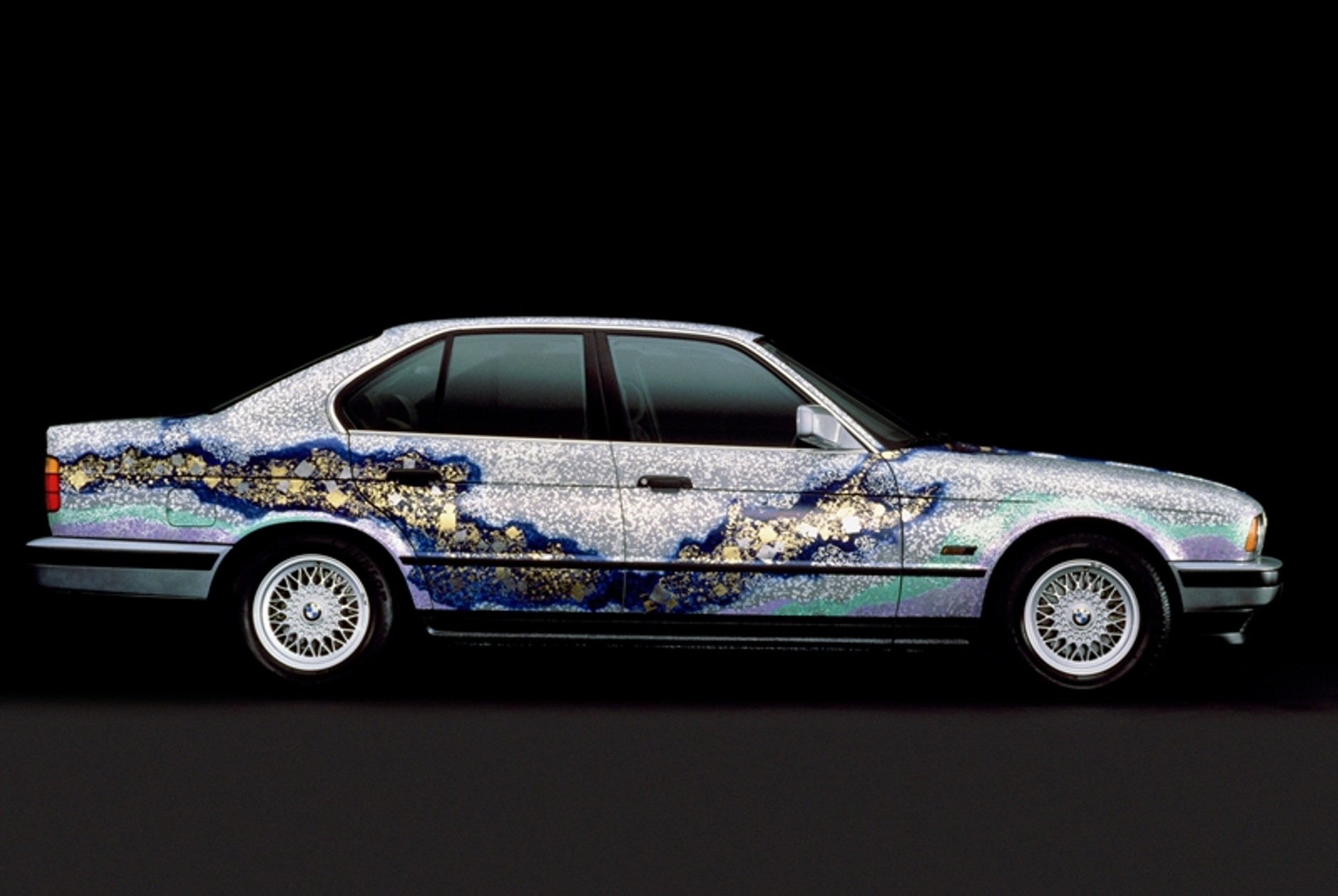 BMW Art Car po raz 17