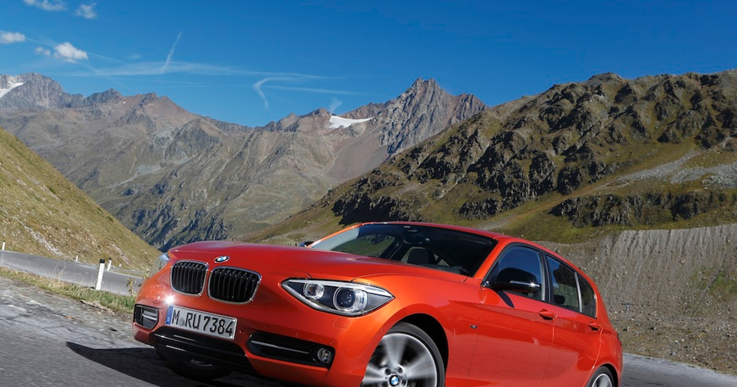 Nowości BMW 2013