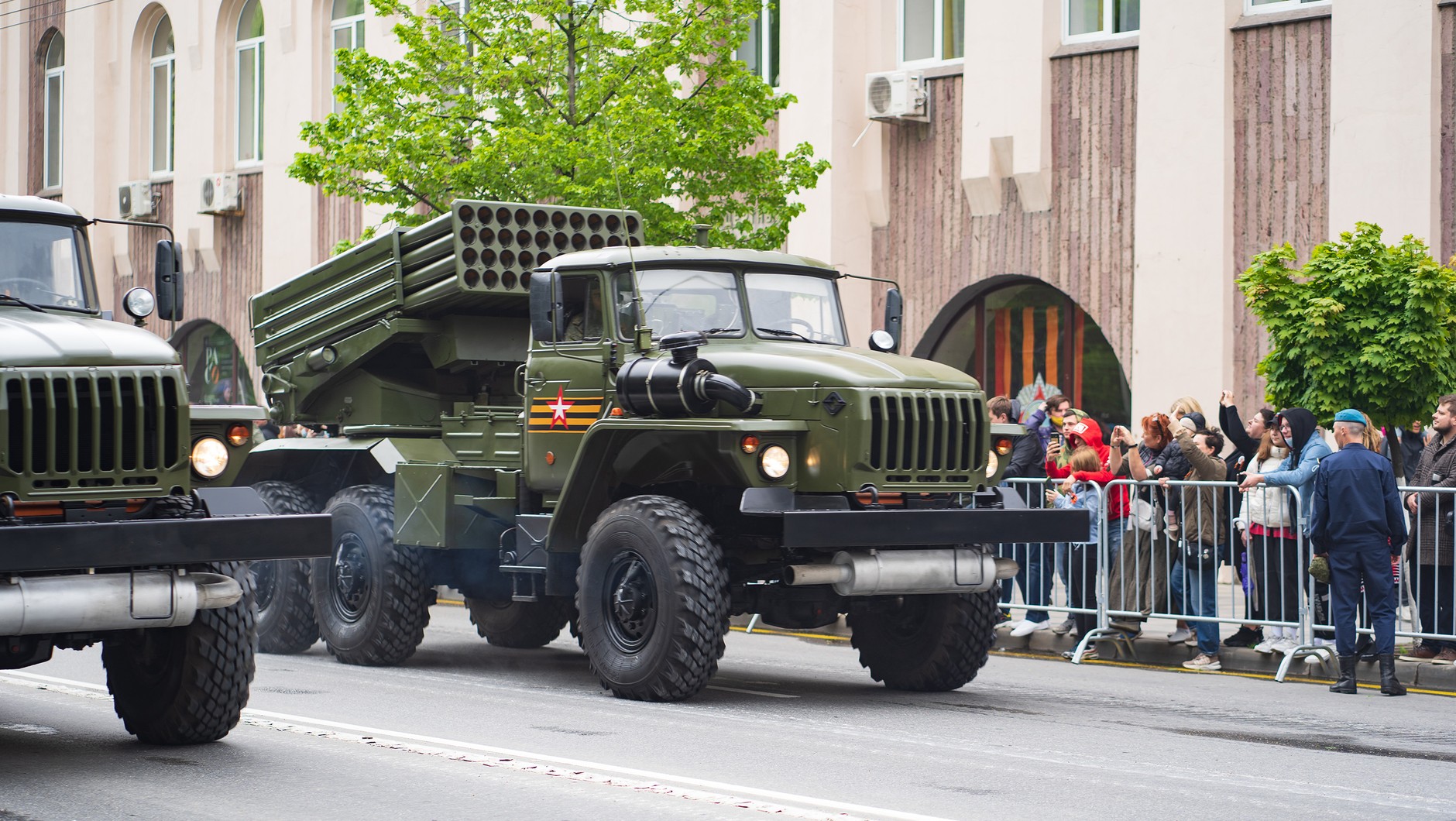 Tornado-G (zdjęcie poglądowe)