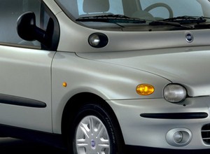 Używane: Fiat Multipla - genialny brzydal