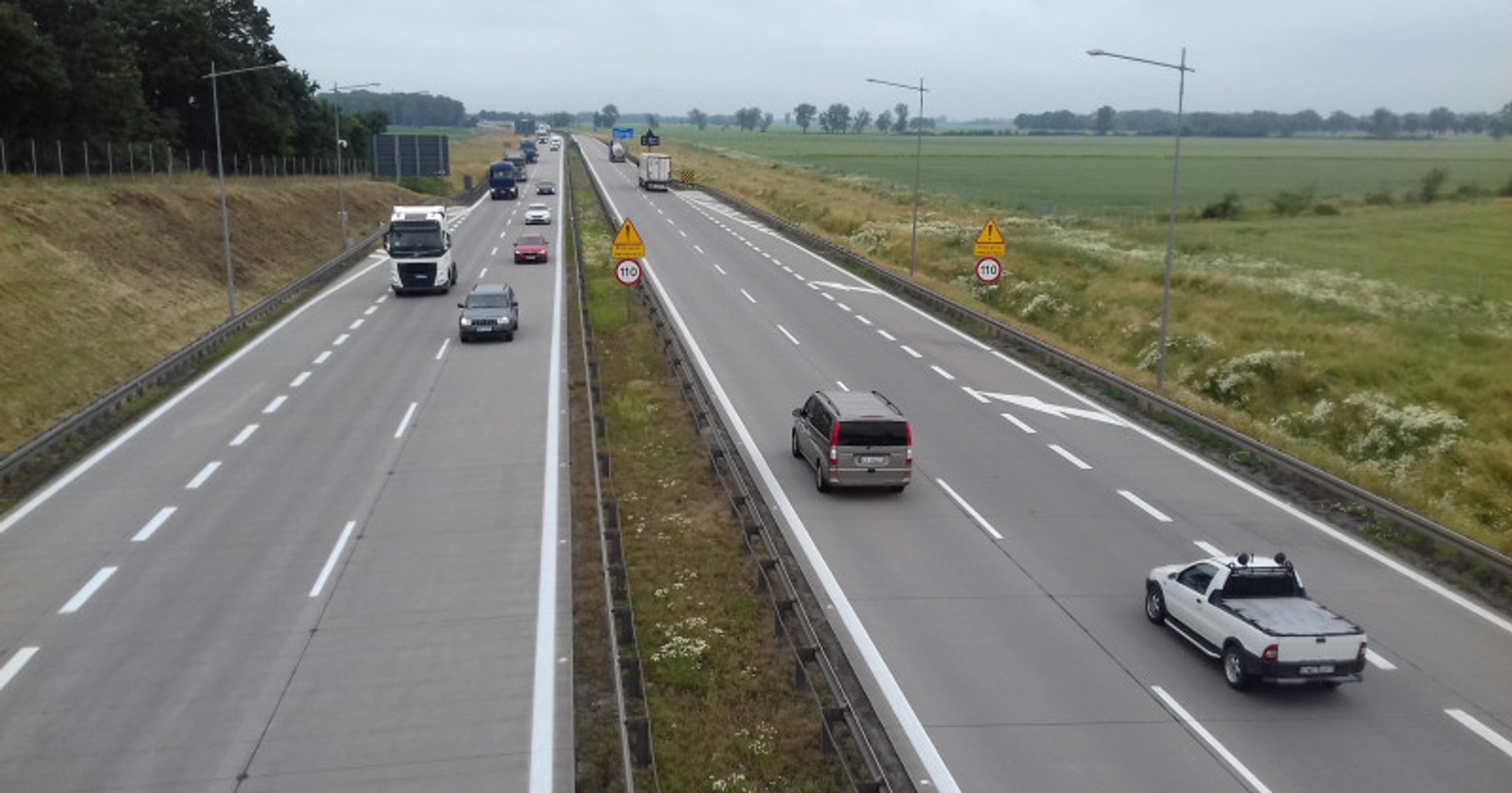 A4 od Krzyżowej do Legnicy będzie rozbudowana