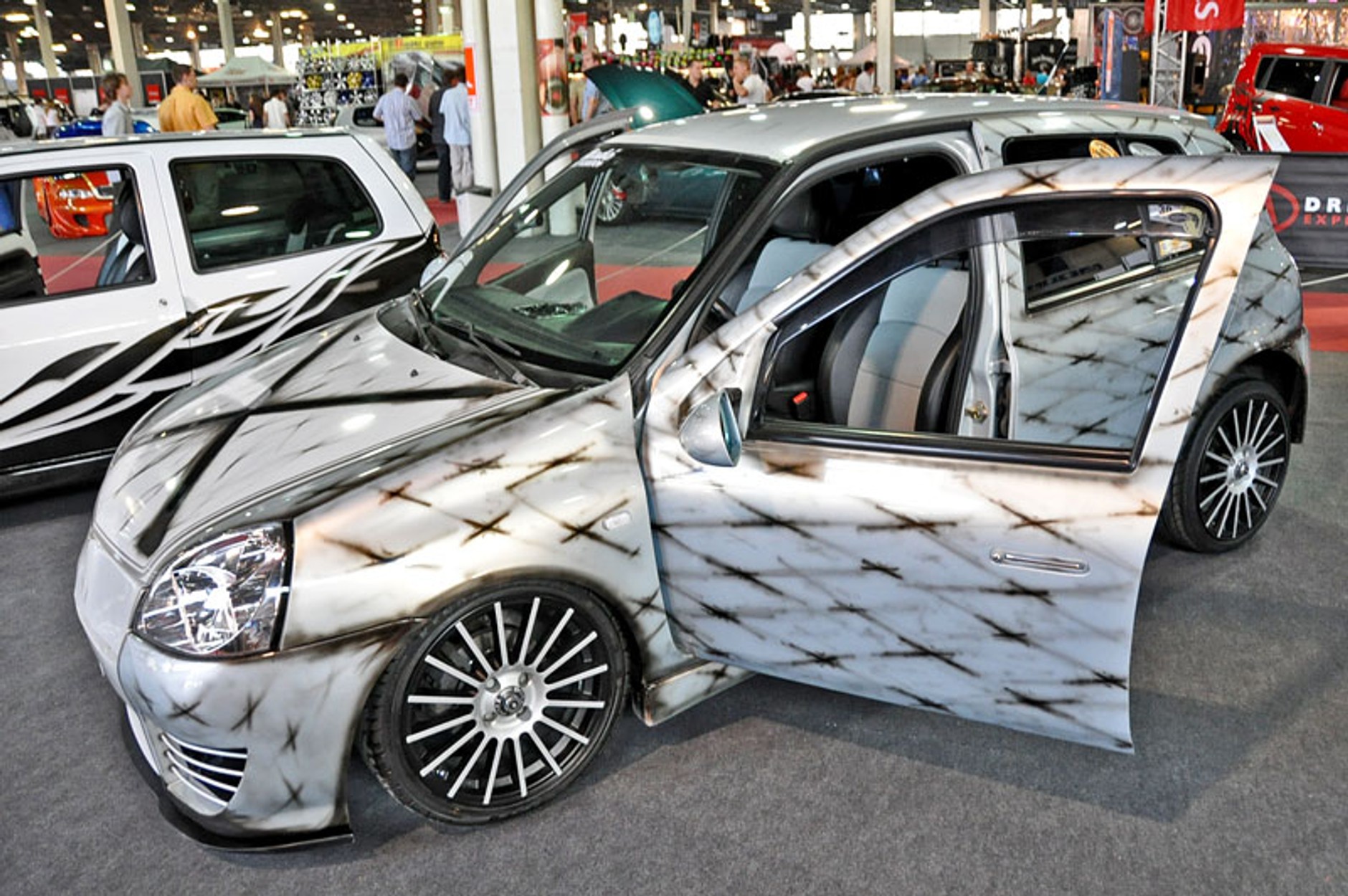 4. Tuning Show Budapeszt 2009: trzydniowa uczta (fotogaleria)