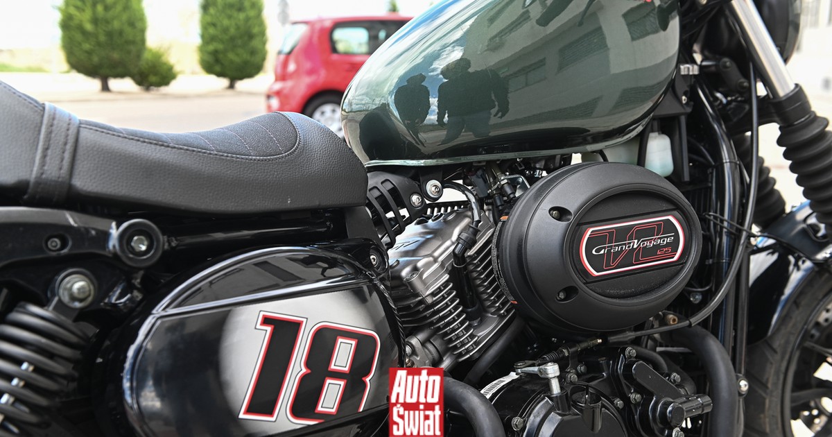 Jakimi motocyklami można jeździć z prawem jazdy kat. B? Nie tylko 125 cm3. Są warunki
