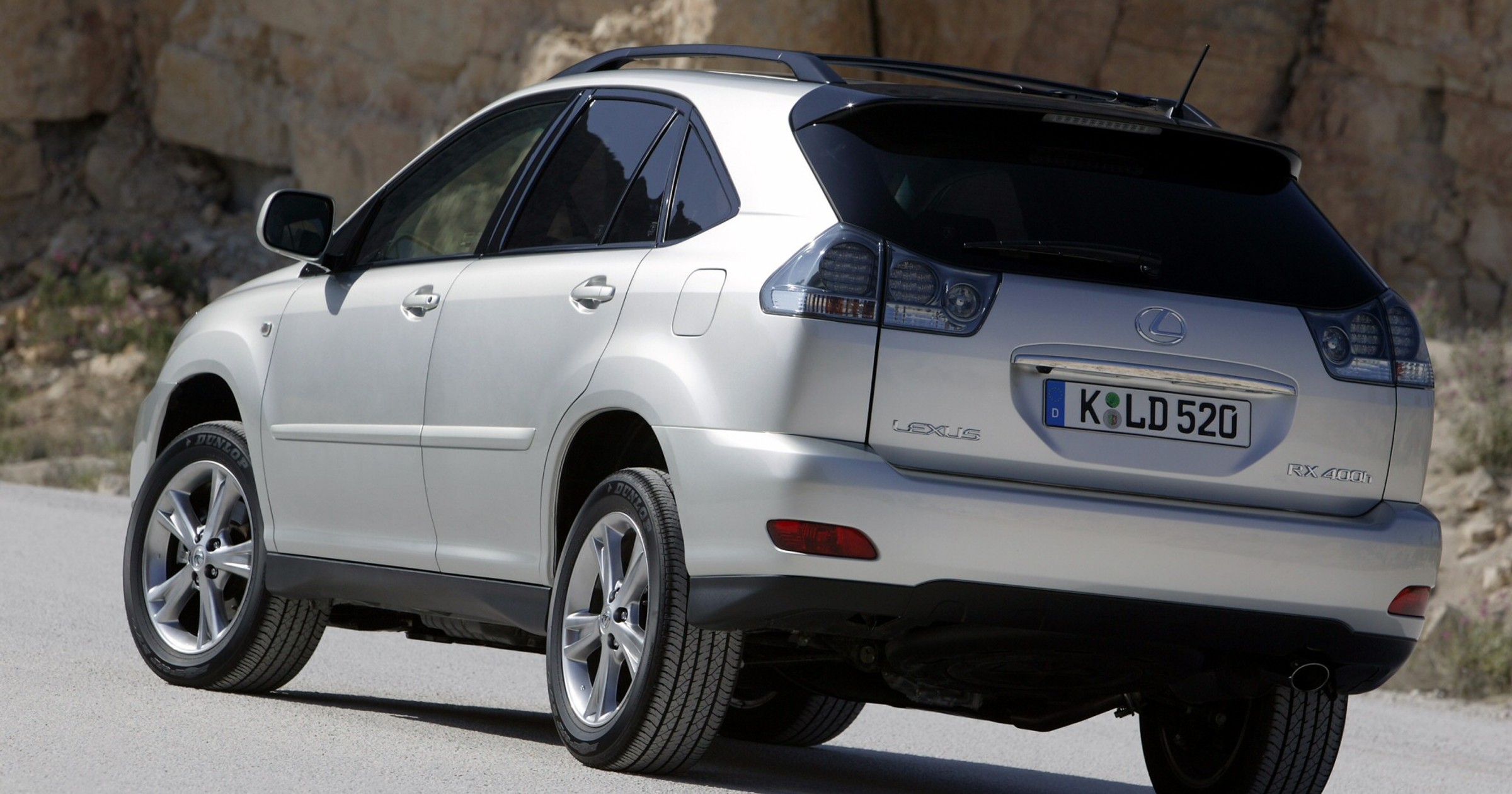 Lexus RX 400h