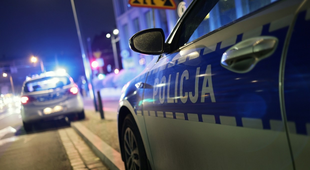 Policjanci zatrzymali auto do kontroli. Gdy zobaczyli dowód kierowcy, oniemieli