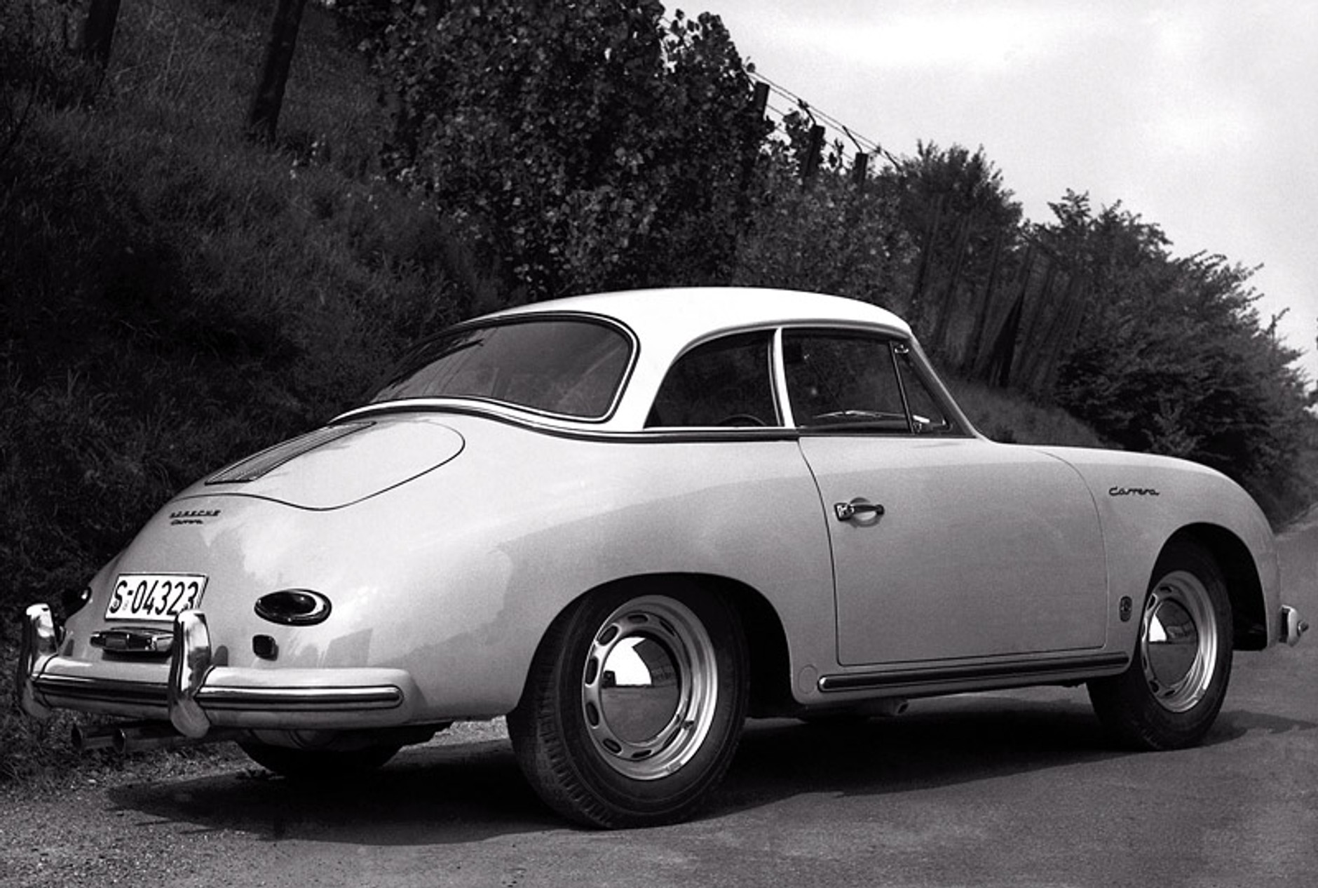 Porsche: 60-lecie powstania